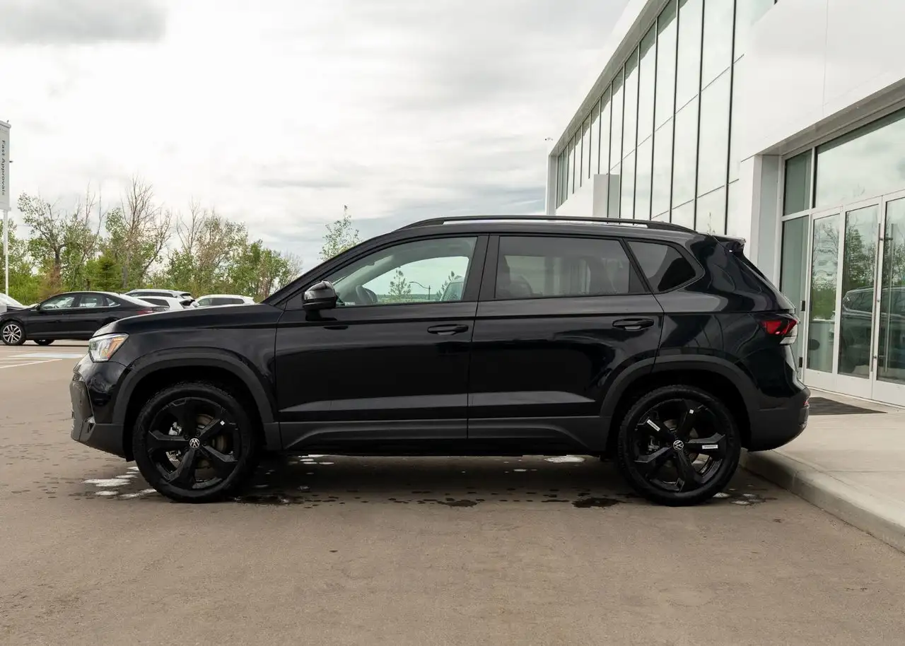Volkswagen Taos снимка Volkswagen Taos
