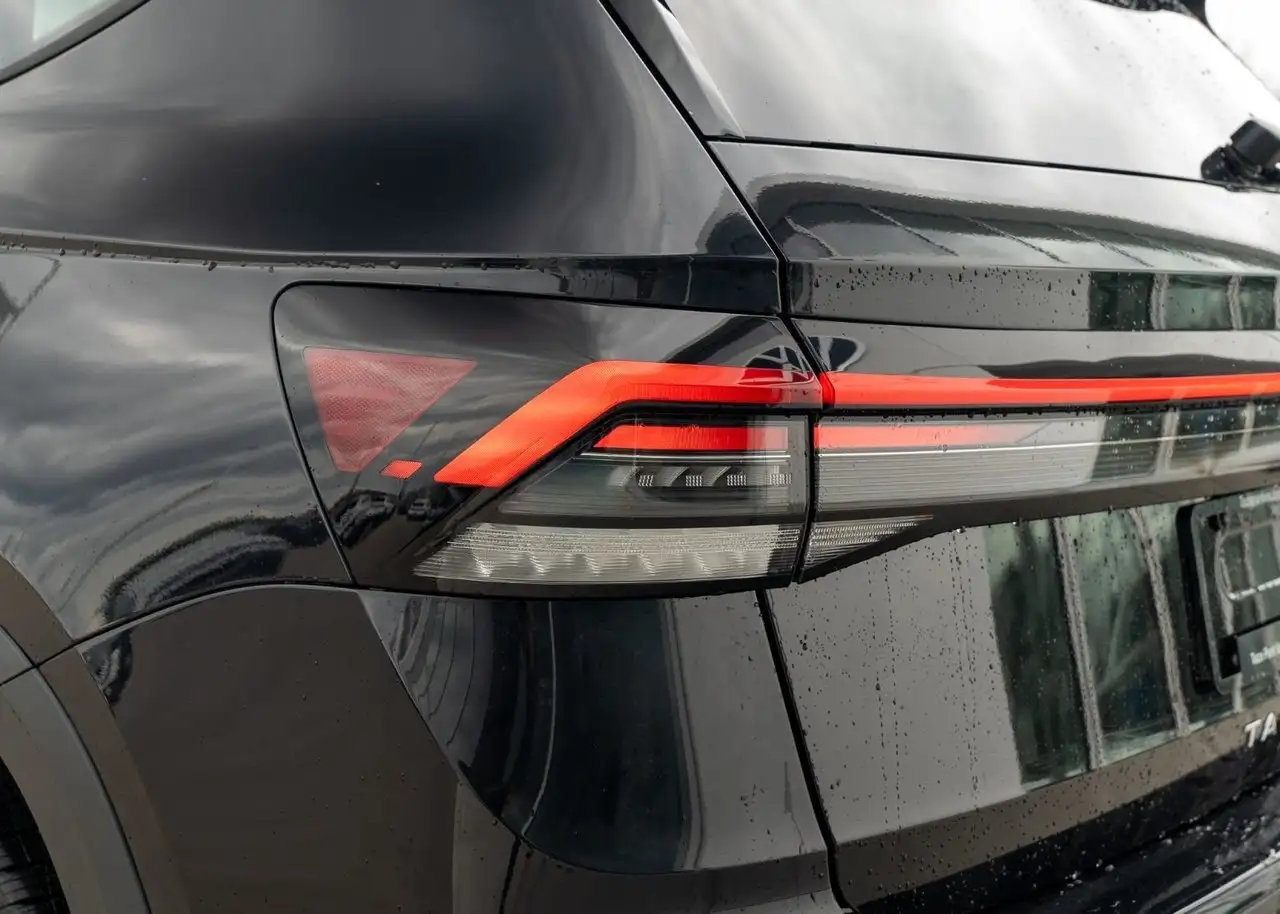 Volkswagen Taos снимка Volkswagen Taos