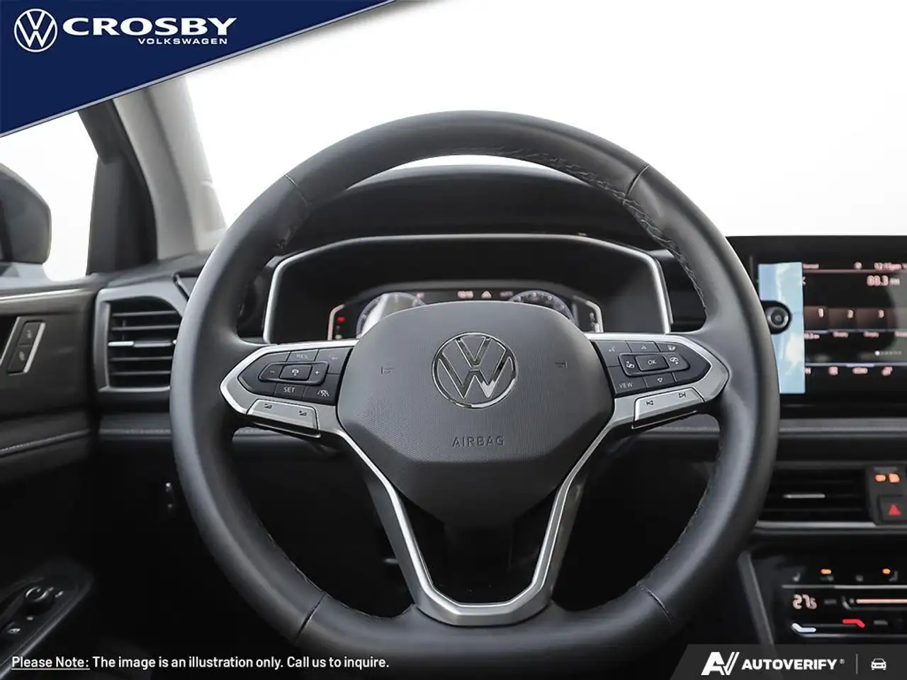 Volkswagen Taos снимка Volkswagen Taos