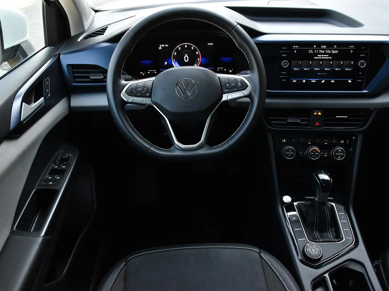 Volkswagen Taos снимка Volkswagen Taos