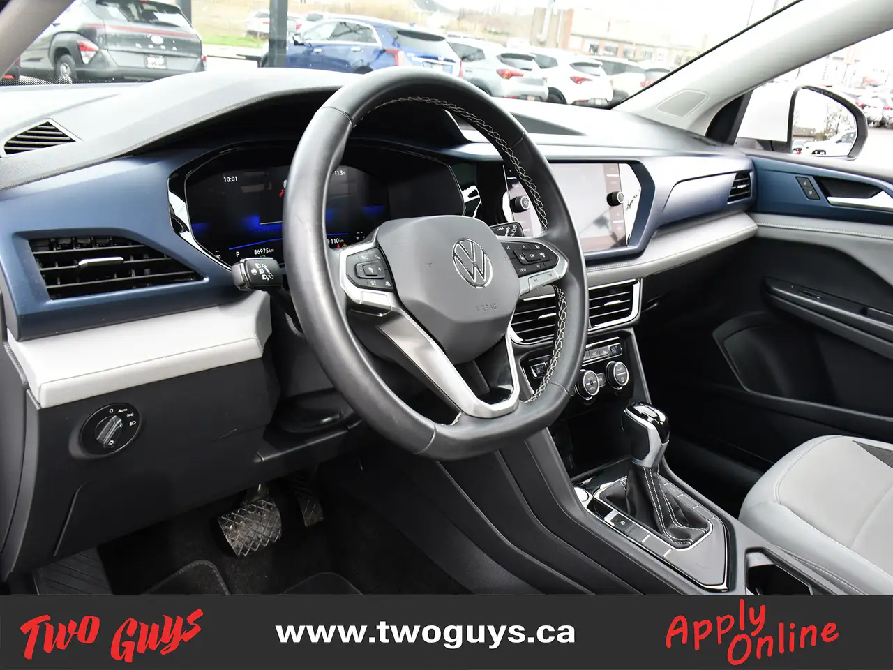 Volkswagen Taos снимка Volkswagen Taos