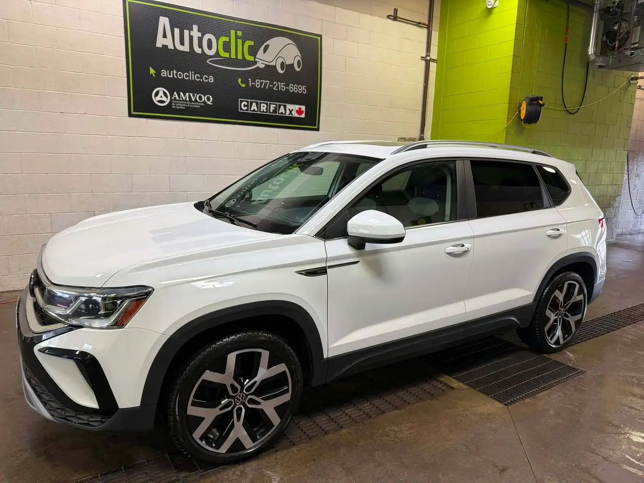 2023 Volkswagen Taos