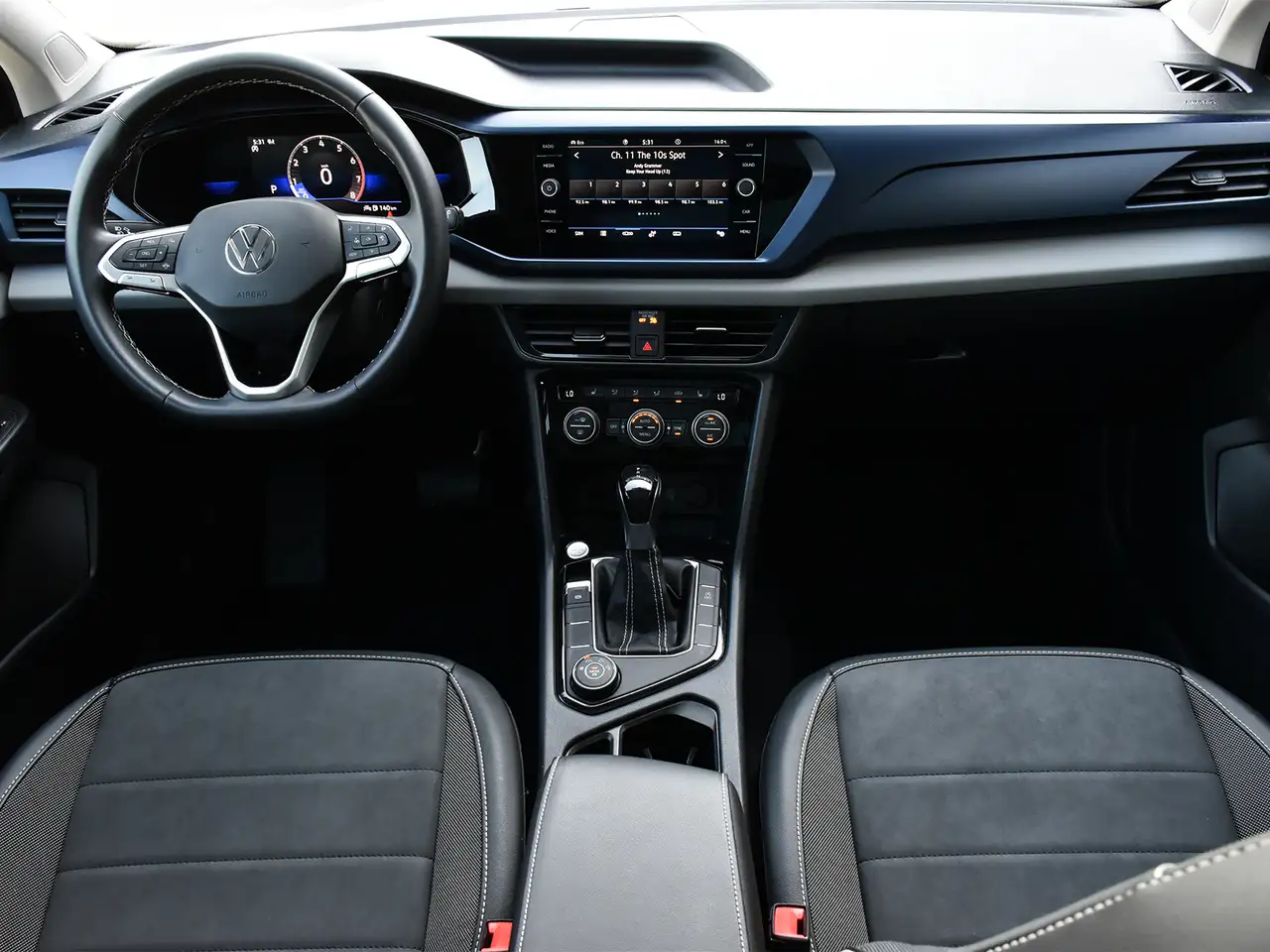 Volkswagen Taos снимка Volkswagen Taos