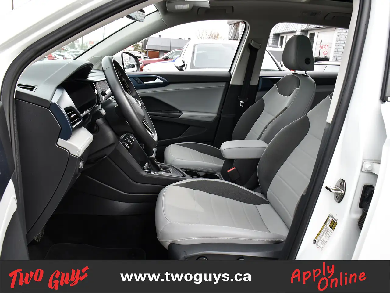 Volkswagen Taos снимка Volkswagen Taos