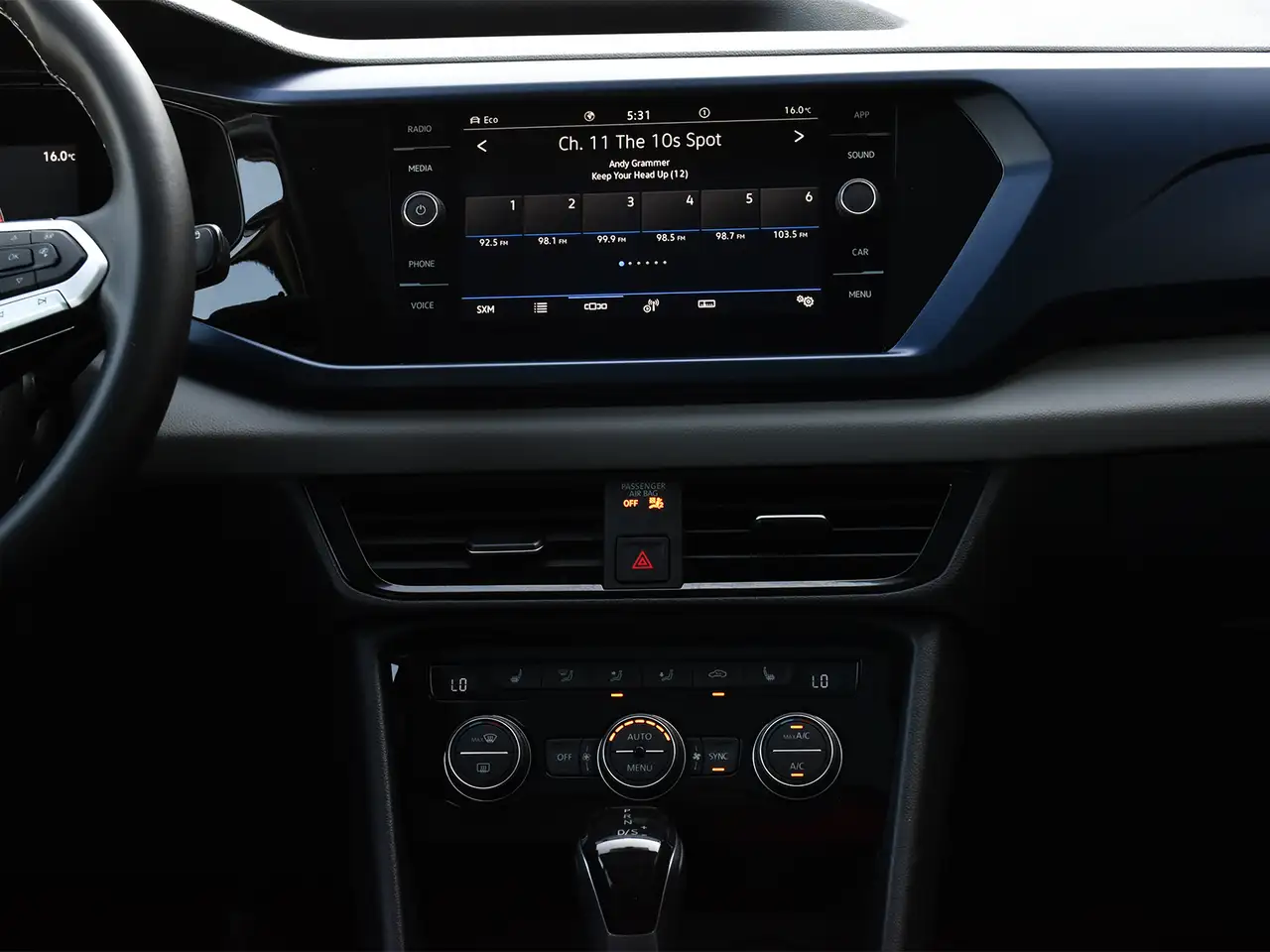 Volkswagen Taos снимка Volkswagen Taos