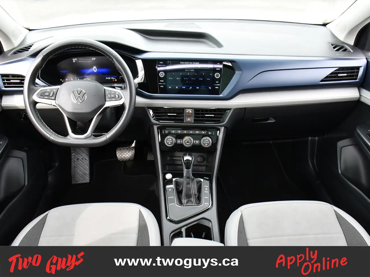 Volkswagen Taos снимка Volkswagen Taos