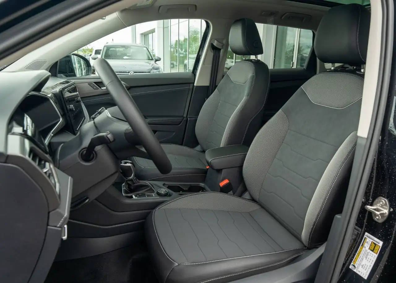 Volkswagen Taos снимка Volkswagen Taos