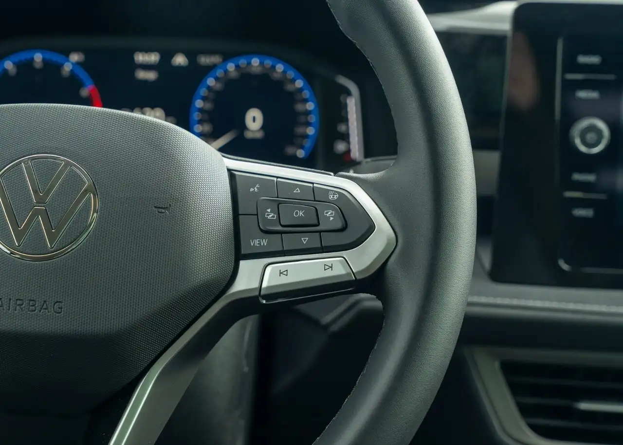 Volkswagen Taos снимка Volkswagen Taos