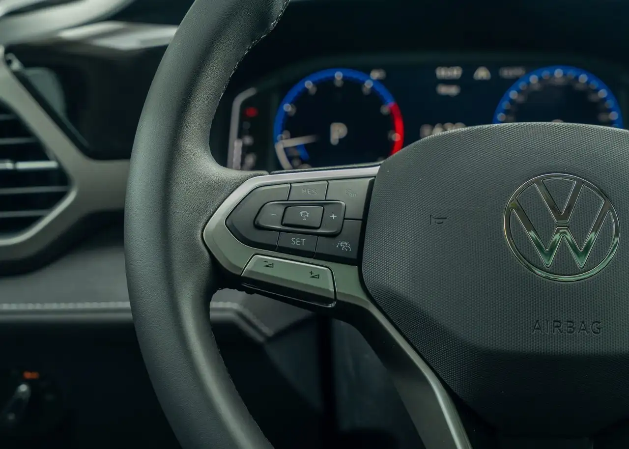 Volkswagen Taos снимка Volkswagen Taos
