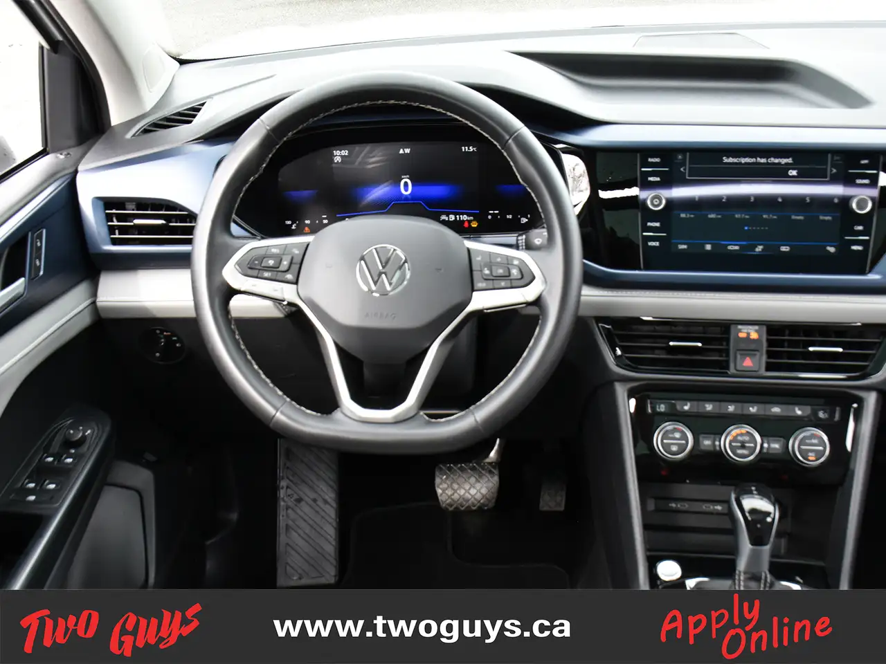 Volkswagen Taos снимка Volkswagen Taos