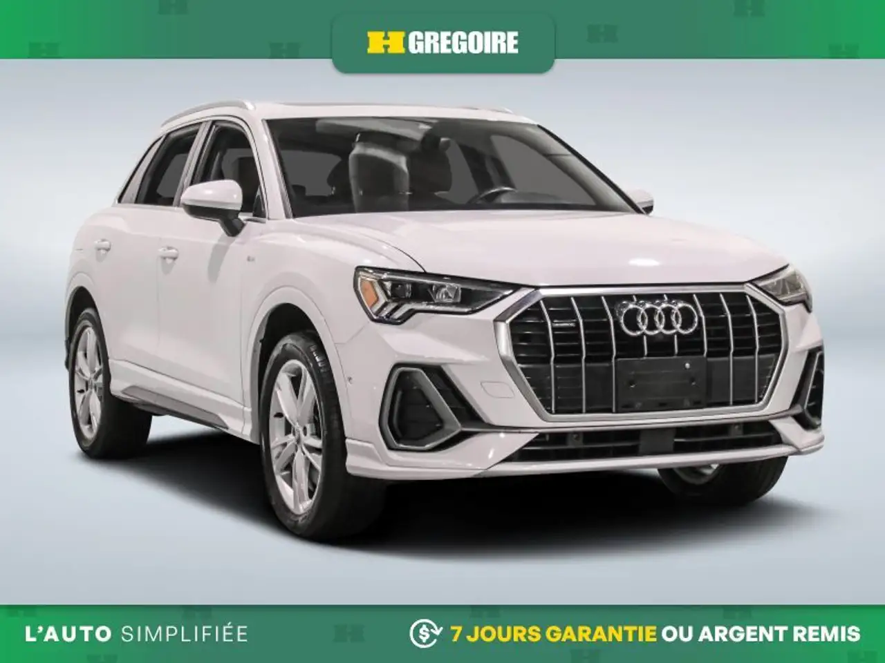 2020 Audi Q3