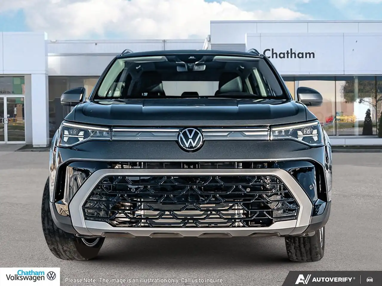 2026 Volkswagen Taos