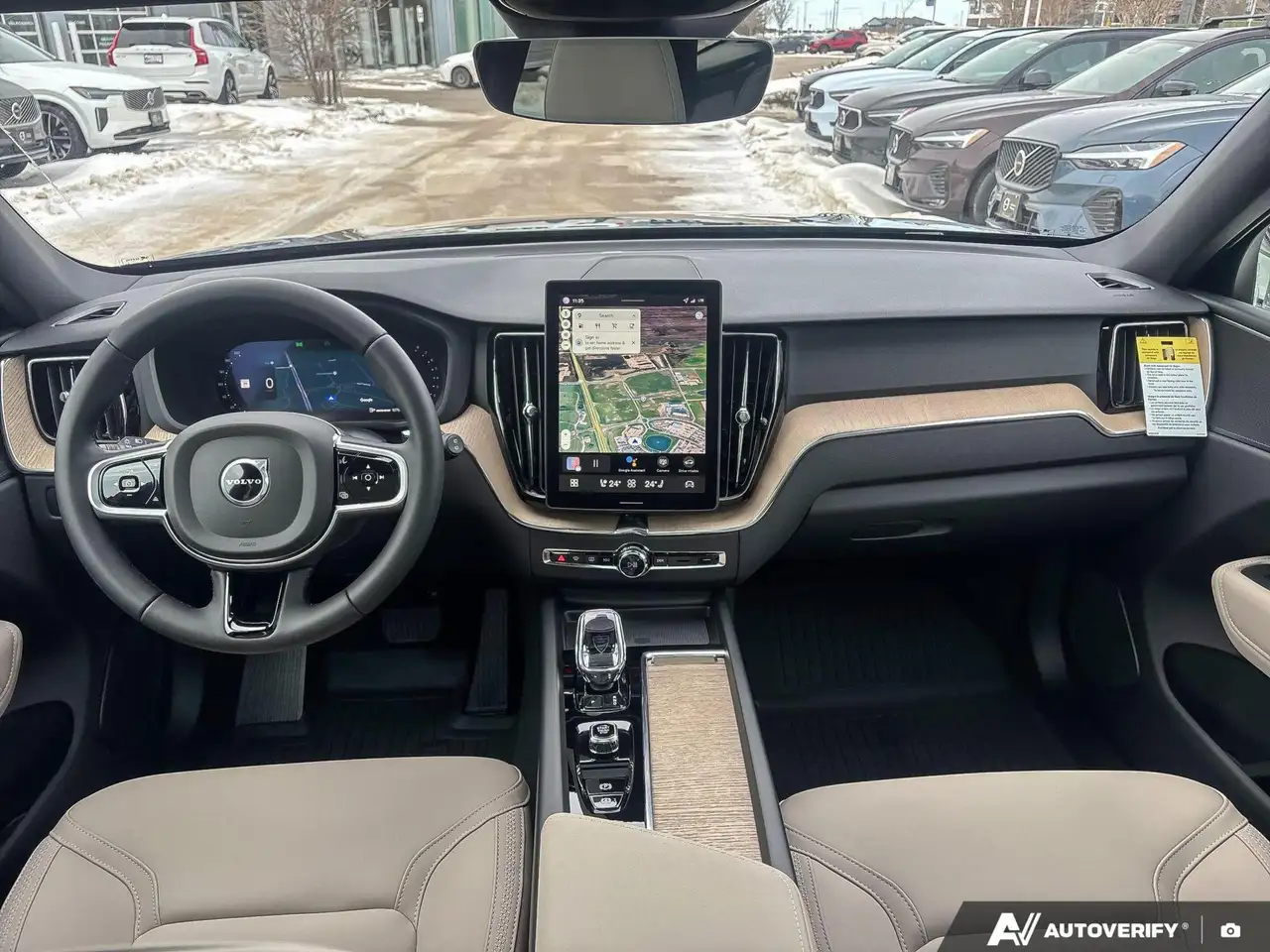 Volvo XC60 fotografie Volvo XC60