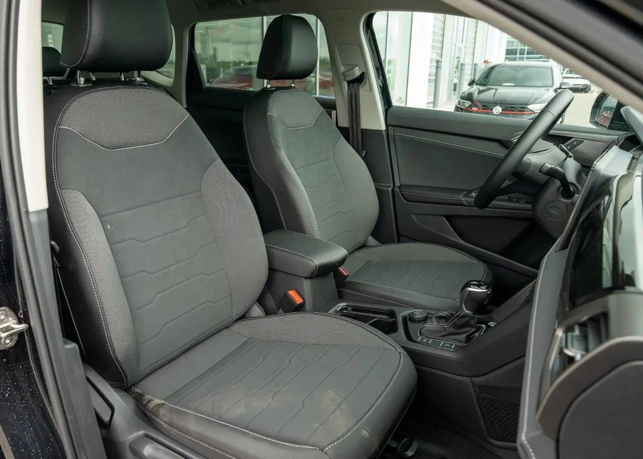 Volkswagen Taos снимка Volkswagen Taos