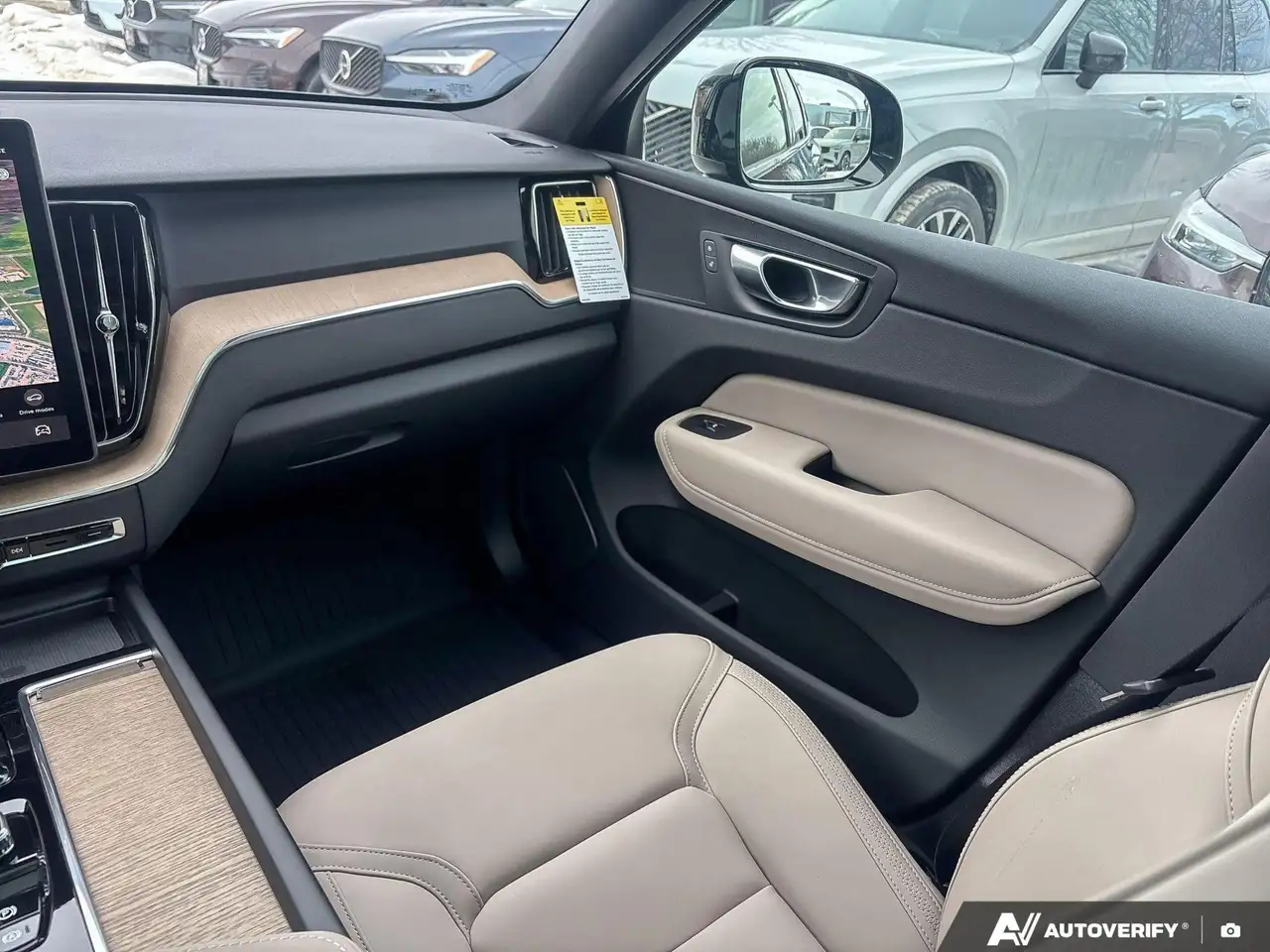 Volvo XC60 fotografie Volvo XC60