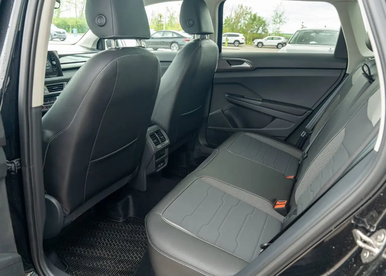 Volkswagen Taos снимка Volkswagen Taos