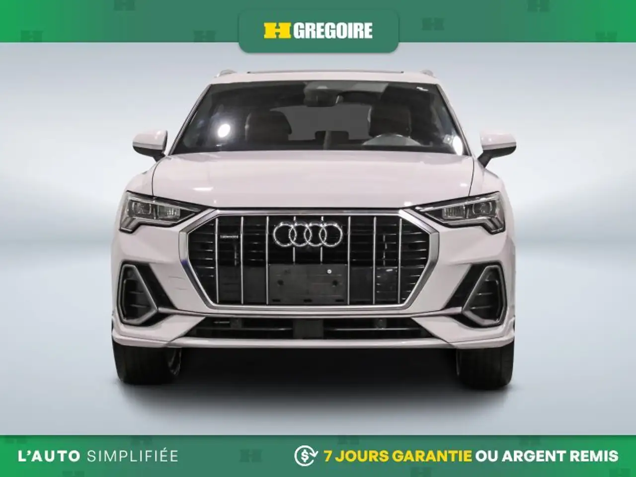 Audi Q3 снимка Audi Q3