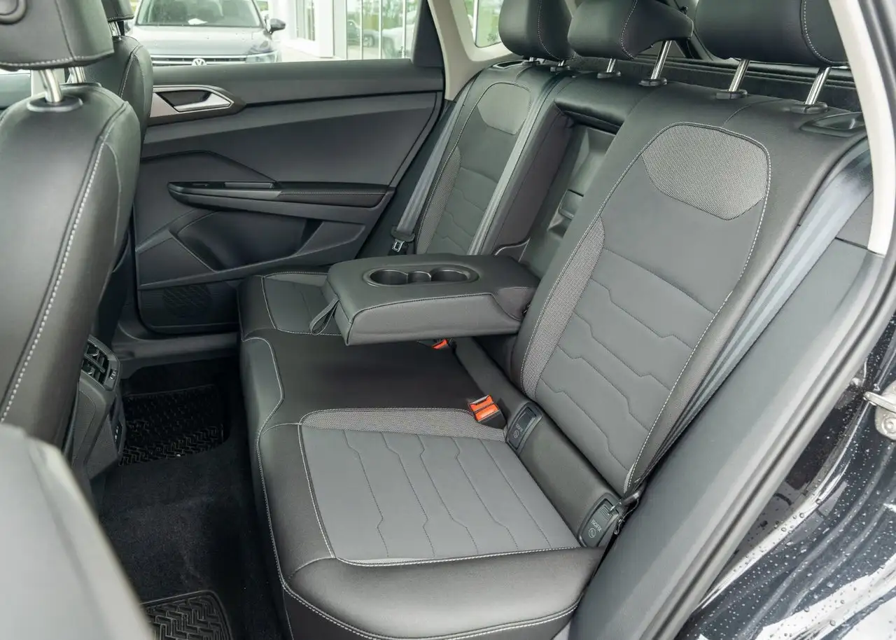 Volkswagen Taos снимка Volkswagen Taos
