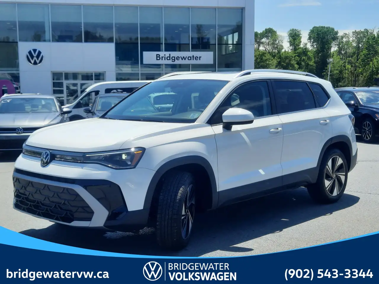 2026 Volkswagen Taos