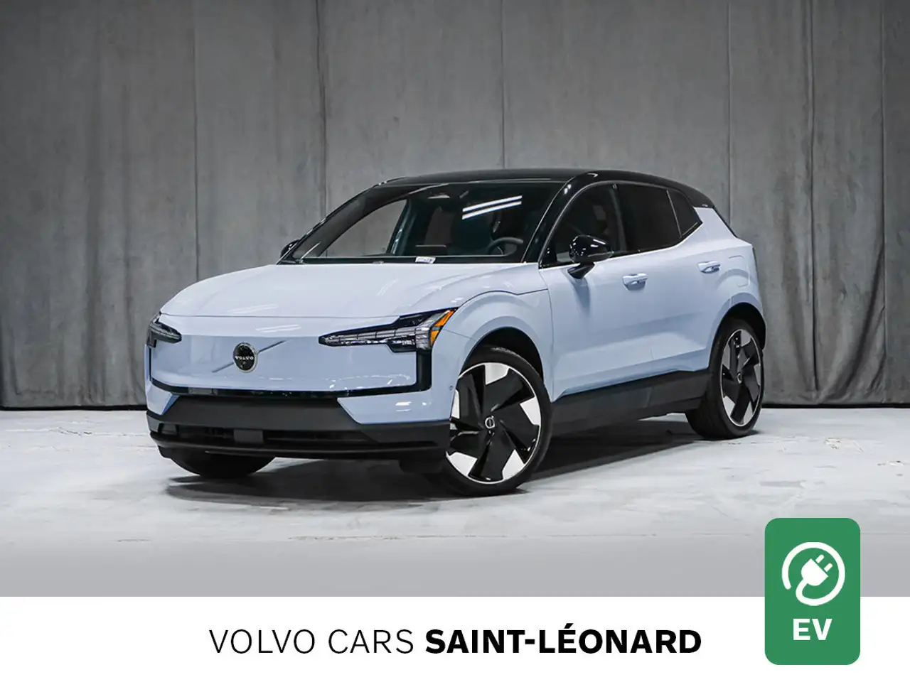 2026 Volvo EX30