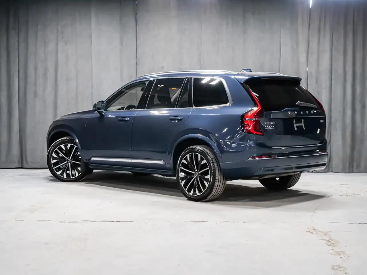 Volvo XC90 снимка Volvo XC90