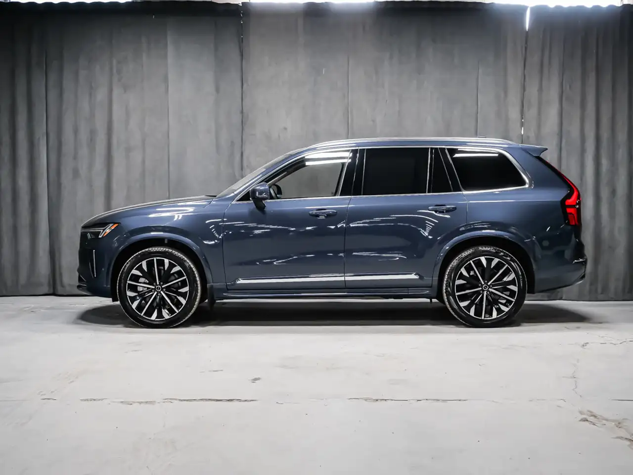 Volvo XC90 снимка Volvo XC90