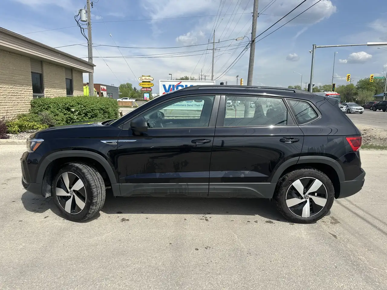 Volkswagen Taos снимка Volkswagen Taos