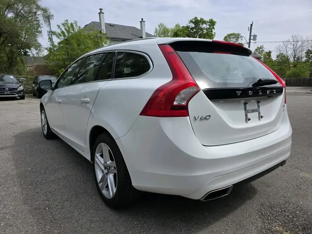 Volvo V60 fotografie Volvo V60
