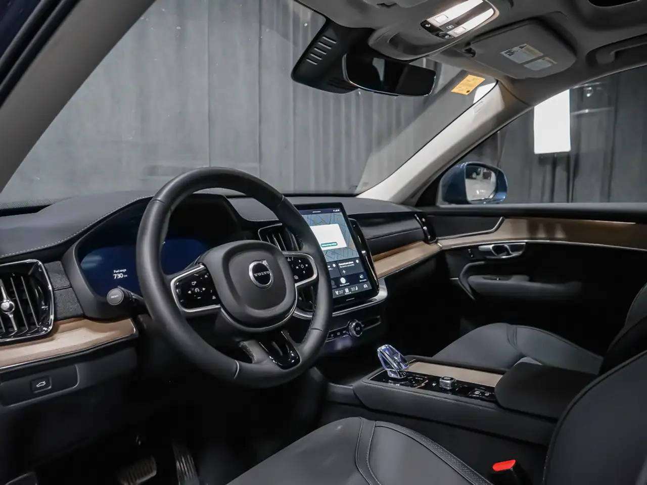 Volvo XC90 снимка Volvo XC90