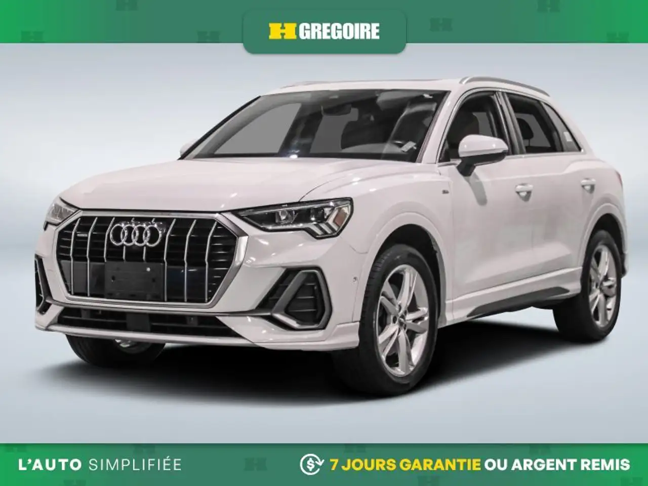 Audi Q3 снимка Audi Q3