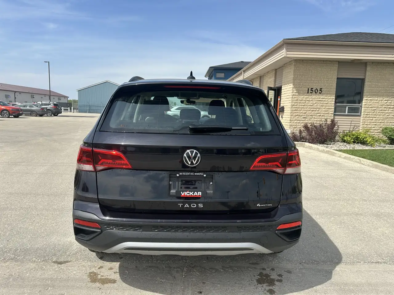 Volkswagen Taos снимка Volkswagen Taos
