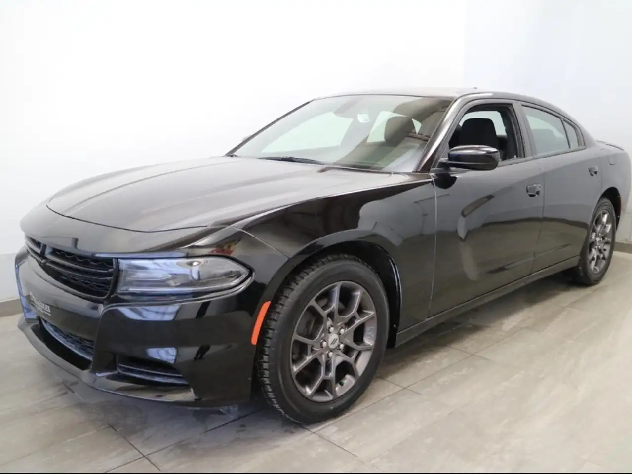 2018 Dodge Charger