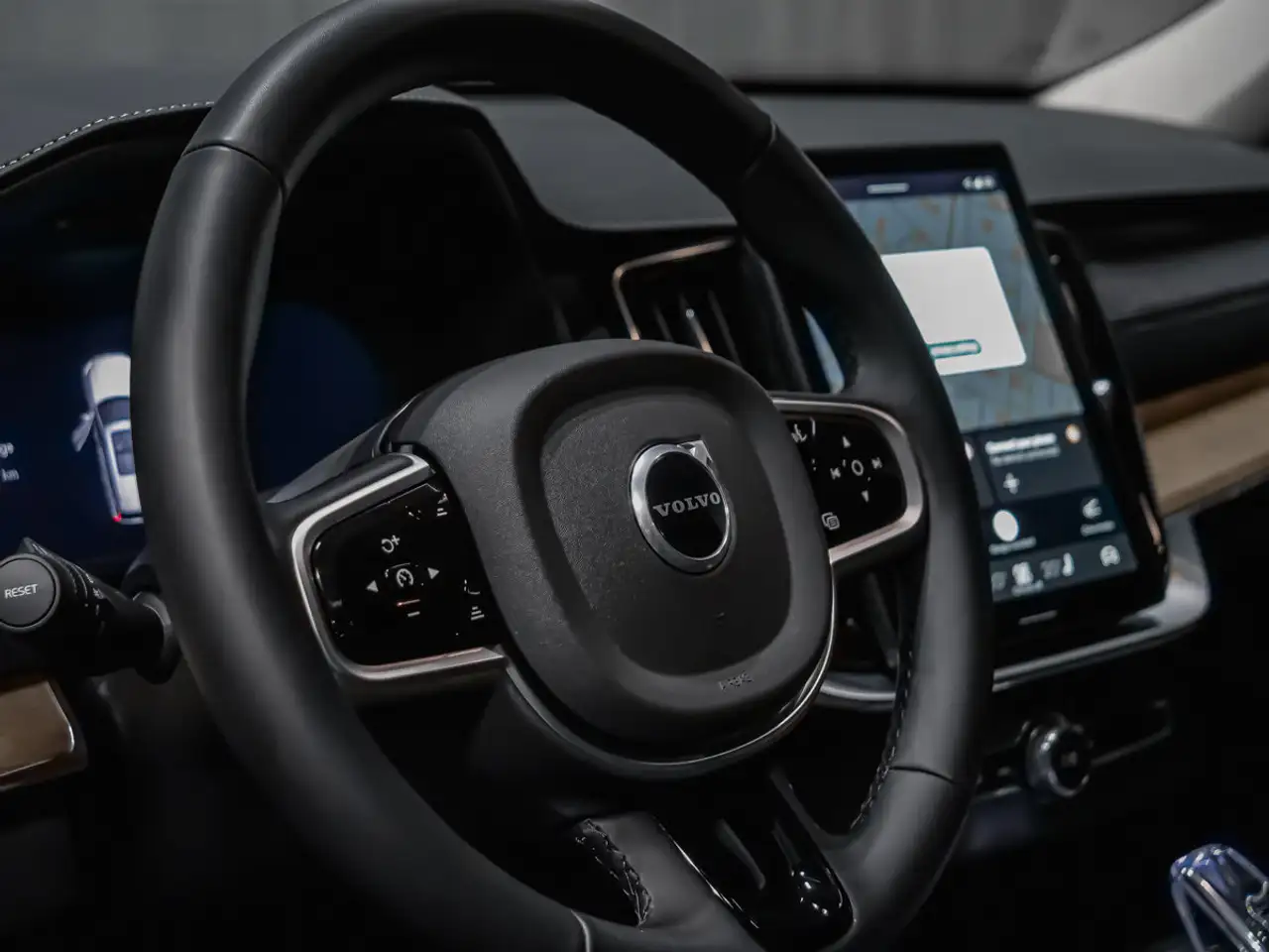 Volvo XC90 снимка Volvo XC90