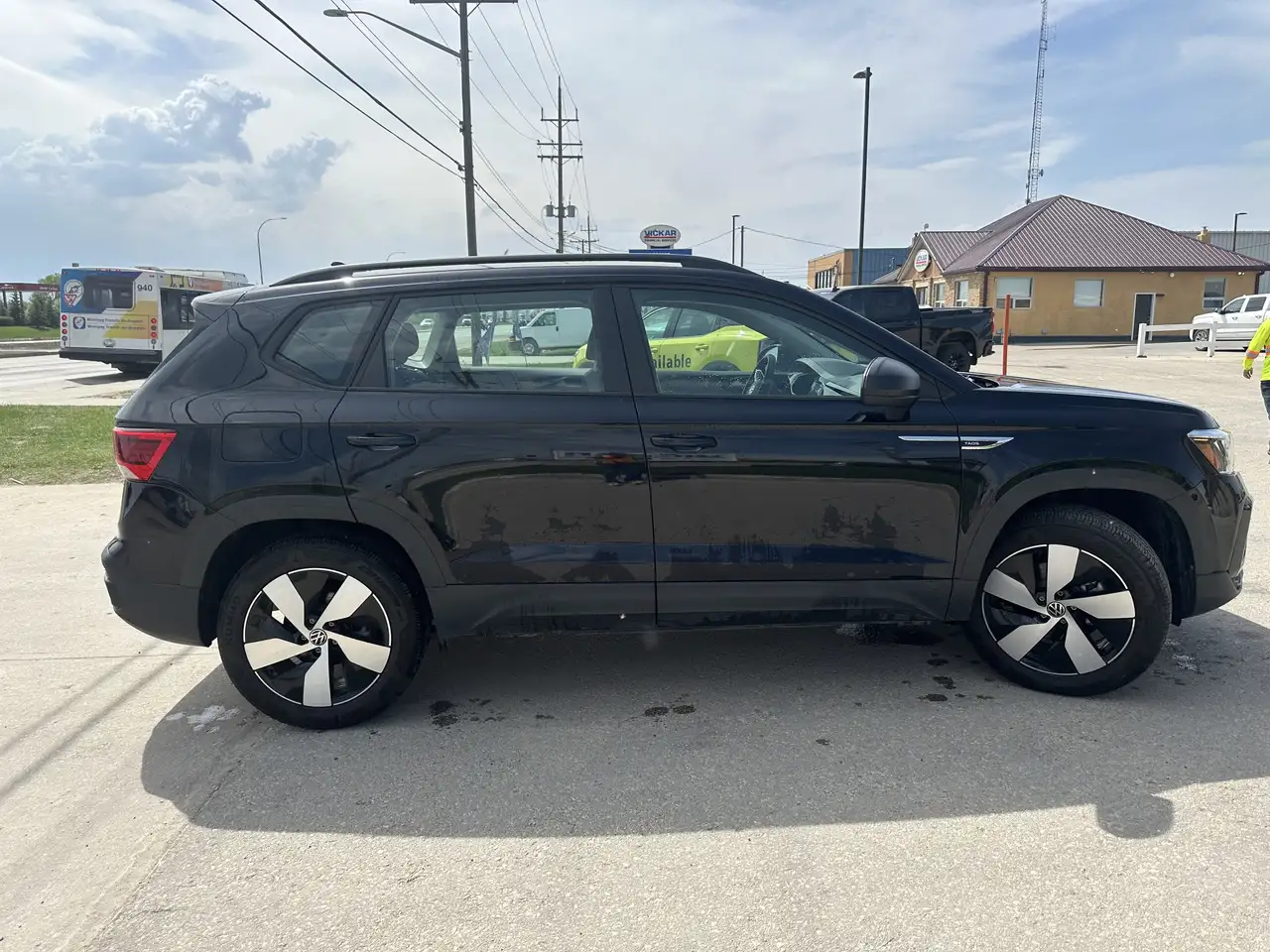 Volkswagen Taos снимка Volkswagen Taos
