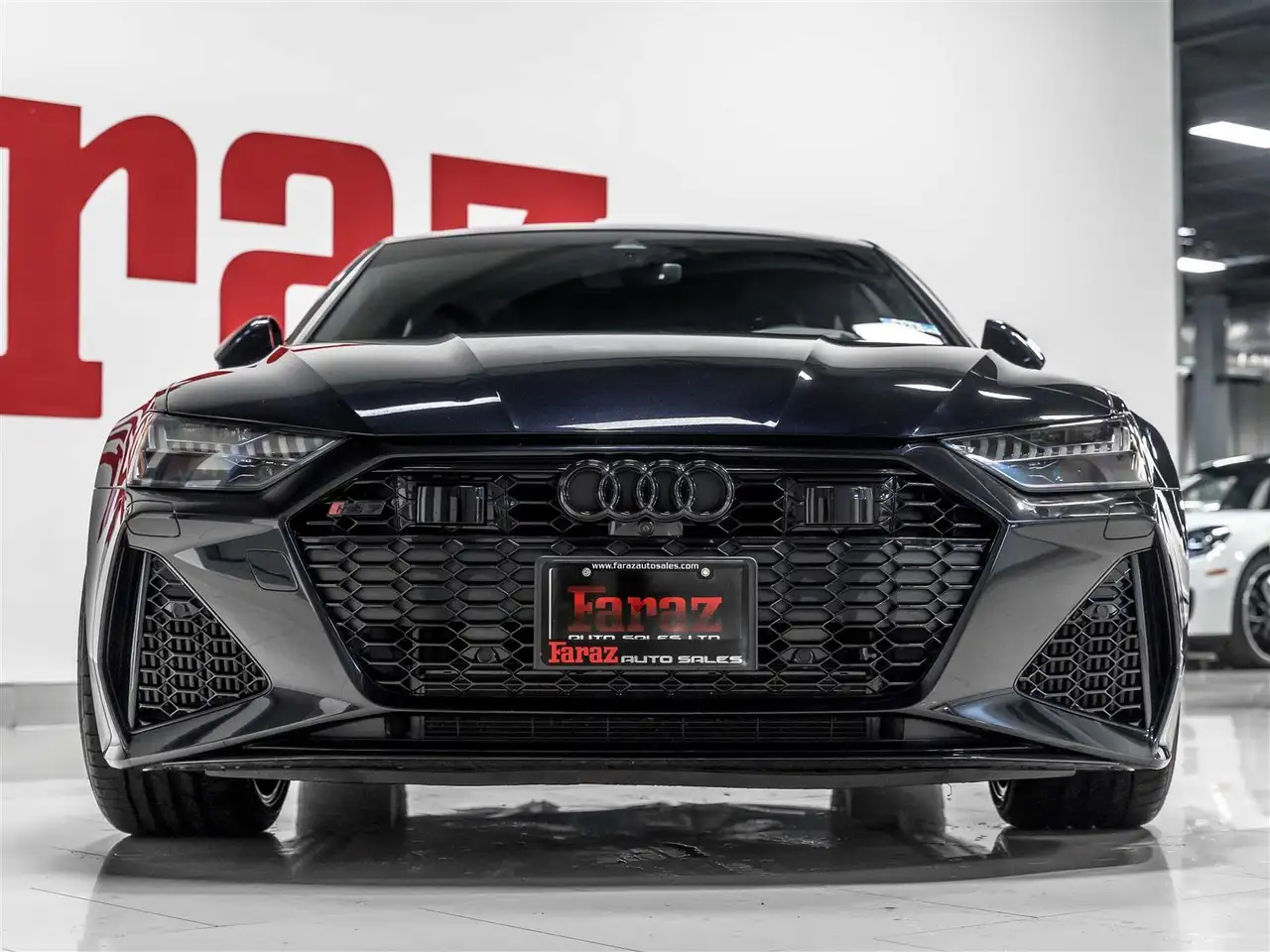 Audi RS7 снимка Audi RS7