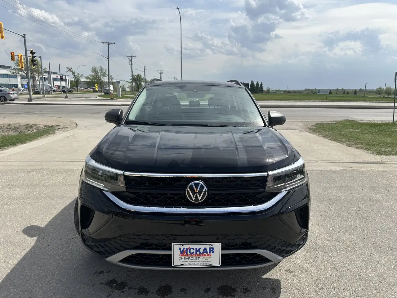 Volkswagen Taos снимка Volkswagen Taos