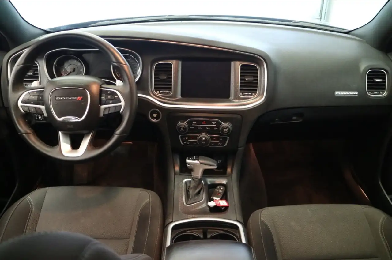 Dodge Charger photo Dodge Charger