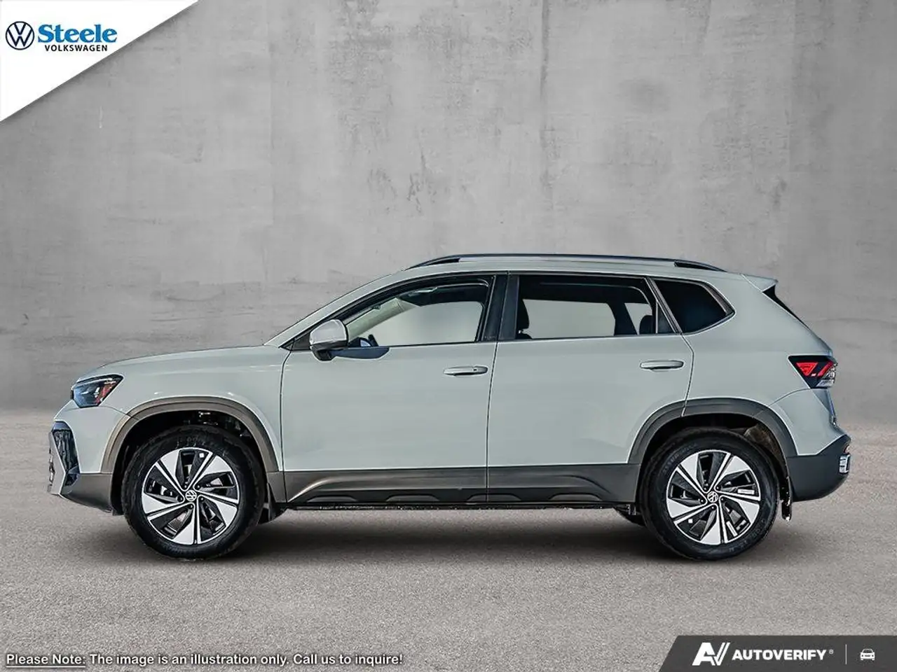Volkswagen Taos снимка Volkswagen Taos