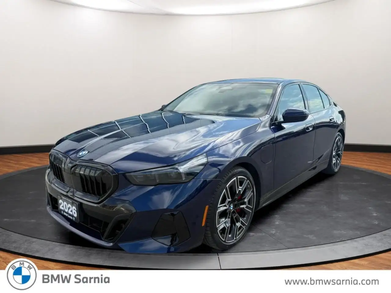 2026 BMW 5 Series