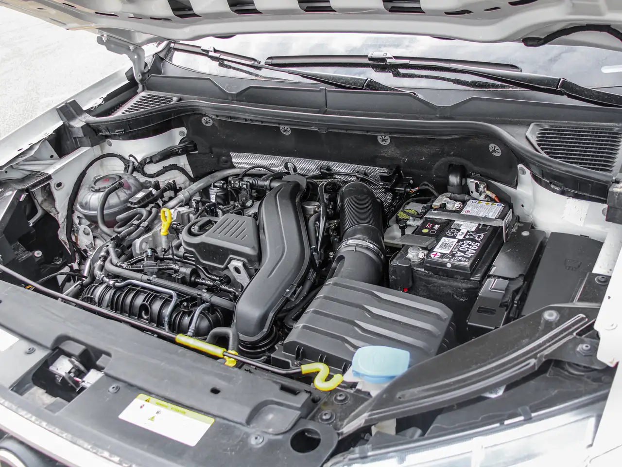 Volkswagen Taos снимка Volkswagen Taos