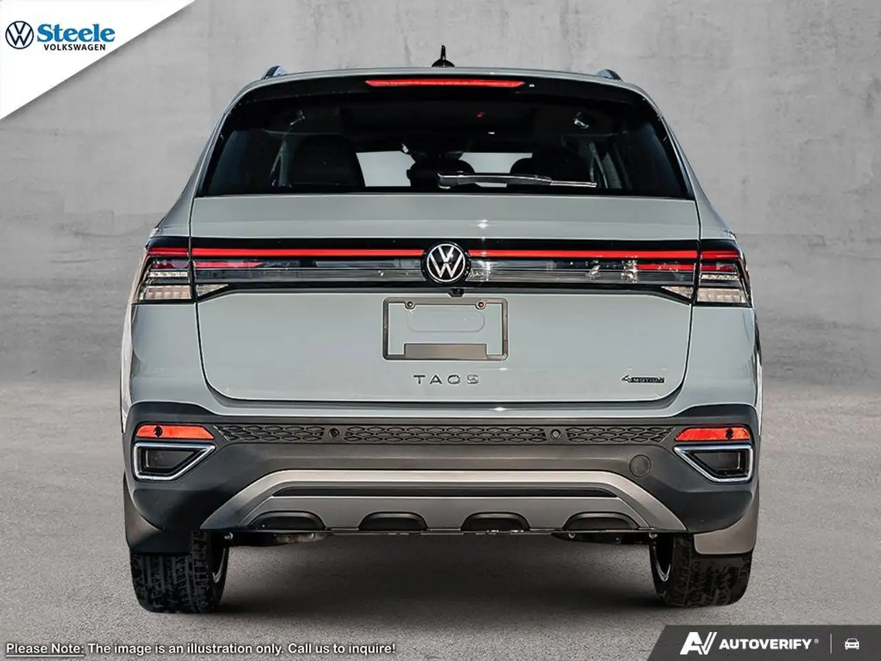 Volkswagen Taos снимка Volkswagen Taos