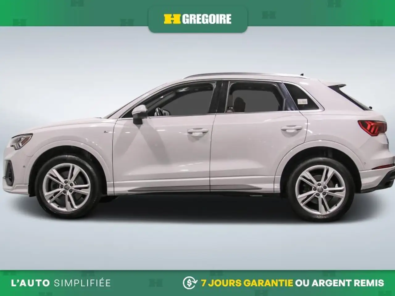Audi Q3 снимка Audi Q3