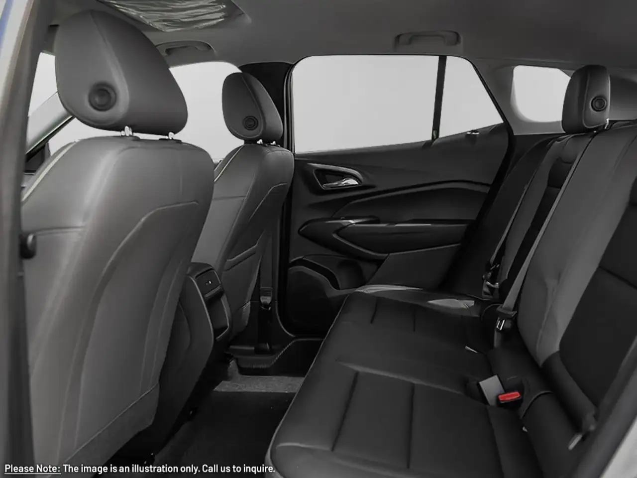 Chevrolet Trax photo Chevrolet Trax