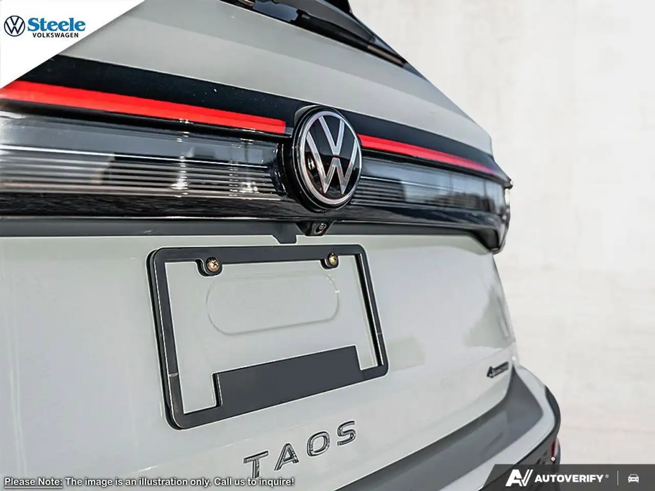 Volkswagen Taos снимка Volkswagen Taos