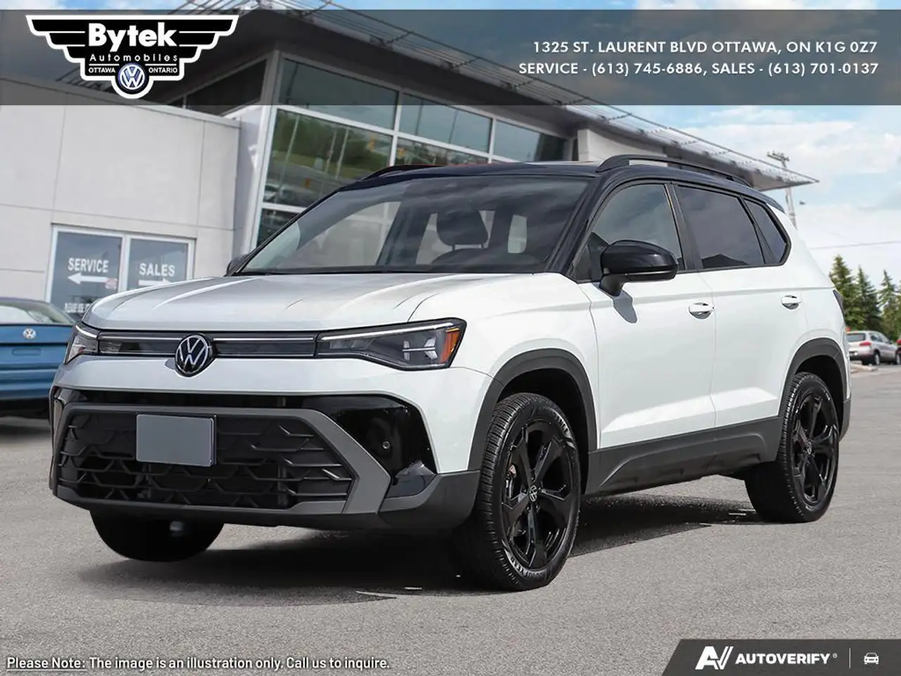 2026 Volkswagen Taos