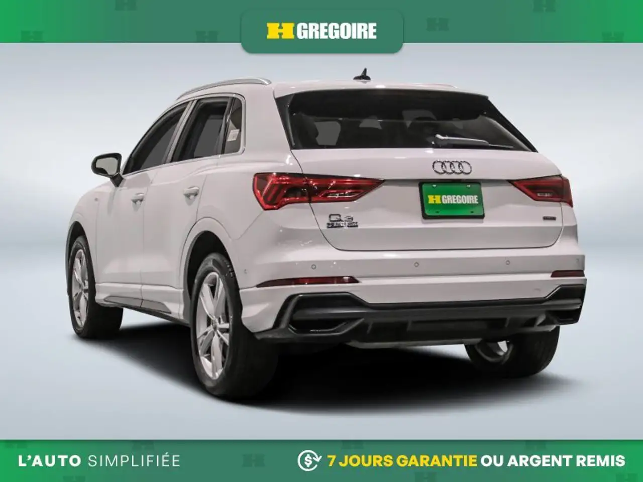Audi Q3 снимка Audi Q3