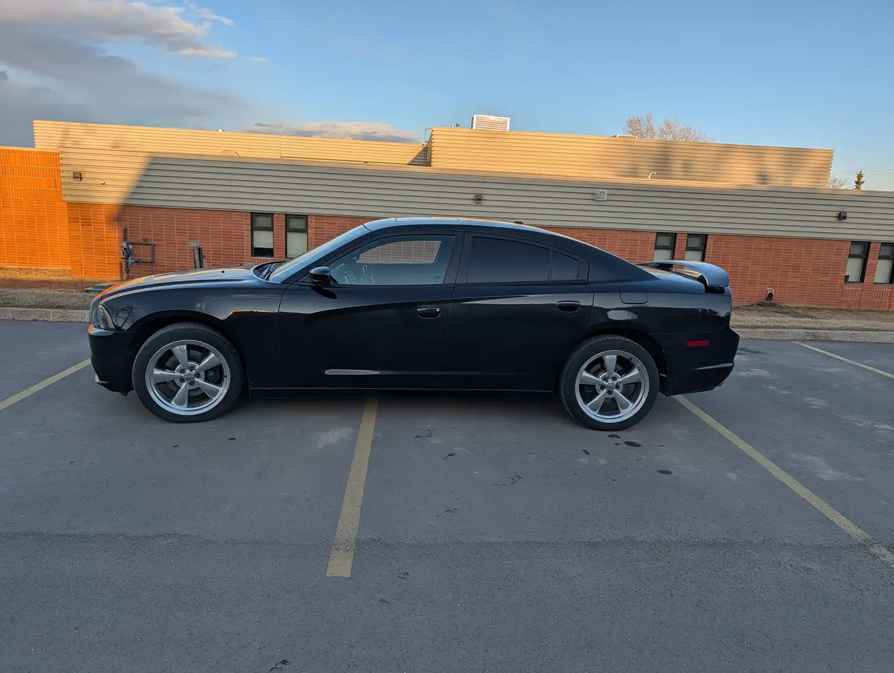 2011 Dodge Charger