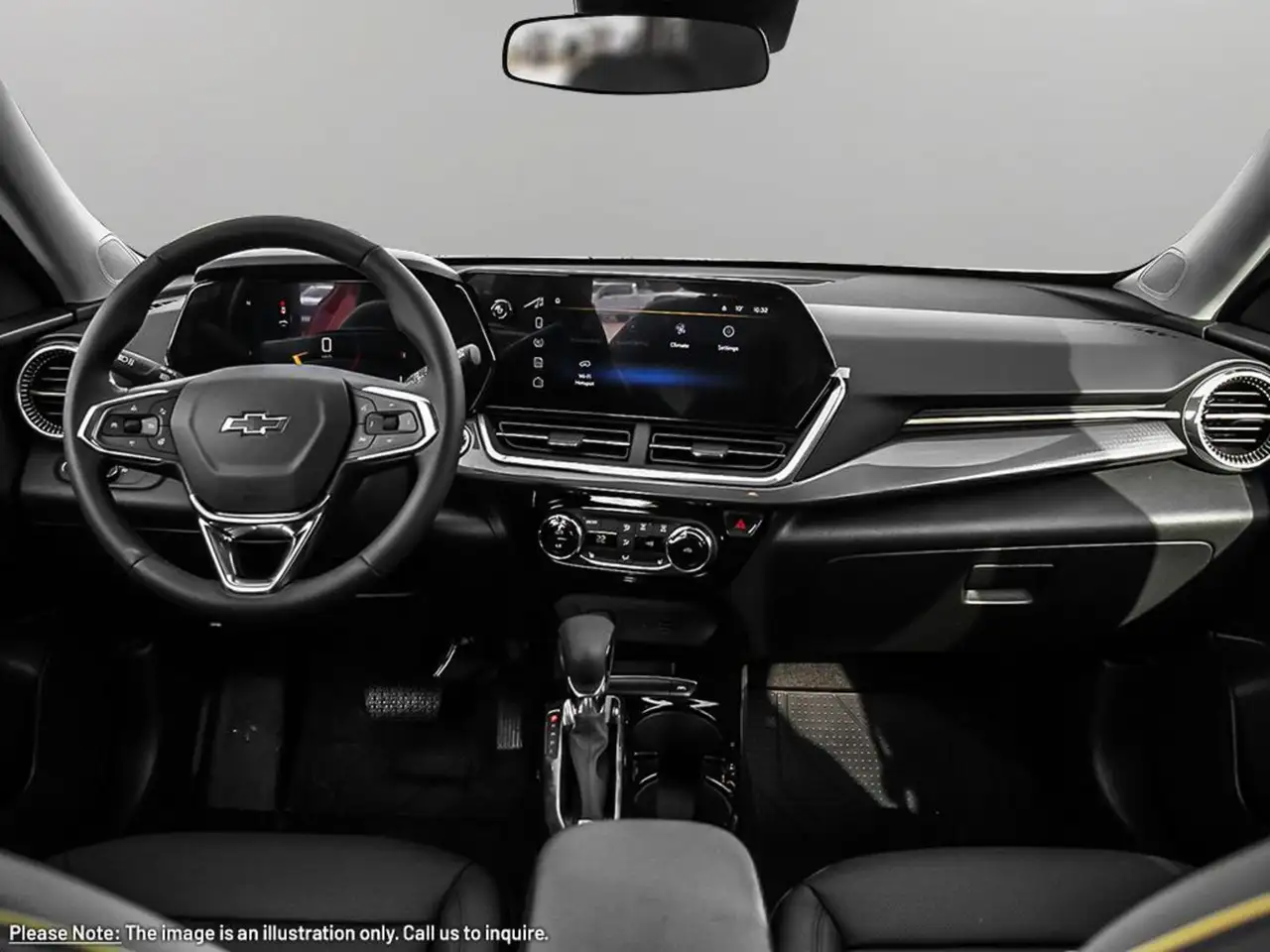 Chevrolet Trax photo Chevrolet Trax