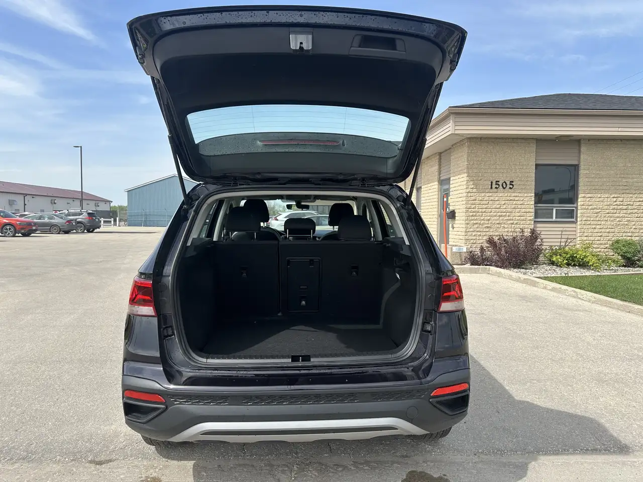 Volkswagen Taos снимка Volkswagen Taos