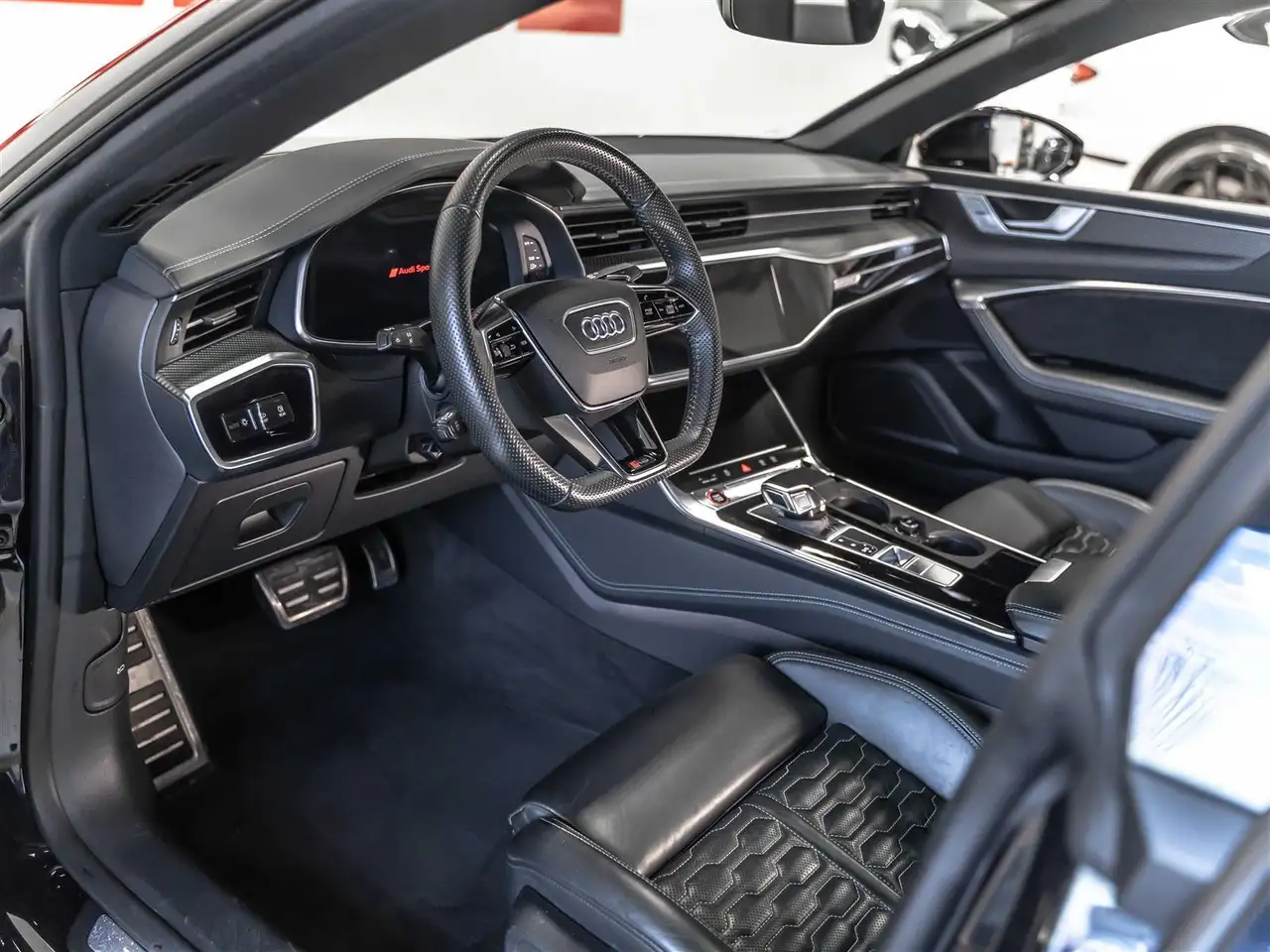 Audi RS7 снимка Audi RS7